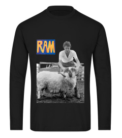 BBRB-011-YL. Paul McCartney - Ram