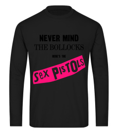 BBRB-061-YL. Sex Pistols - Never Mind The Bullocks