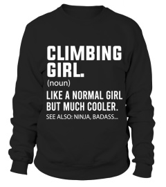 CLIMBING GIRL DEFINITION