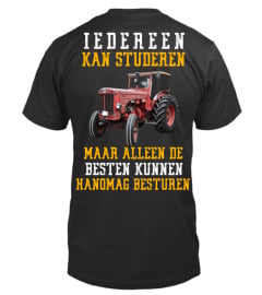 Hanomag tractoren