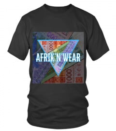 Edition Limitée - Afrik'n wear - Get Money
