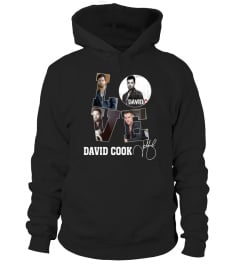 LOVE DAVID COOK