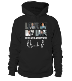 LOVE OF RICHARD ARMITAGE
