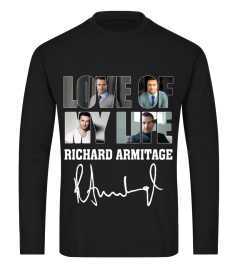 LOVE OF RICHARD ARMITAGE