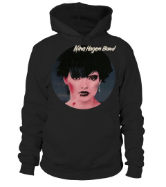 50GER-BK-14. Nina Hagen Band-Nina Hagen Band