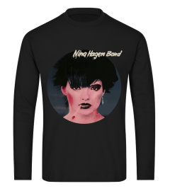 50GER-BK-14. Nina Hagen Band-Nina Hagen Band