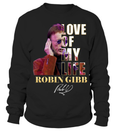 LOVE OF MY LIFE - ROBIN GIBB