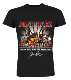 ANNIVERSARY - JOAN BAEZ - 2022