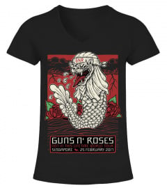 Guns N' Roses-Singapore