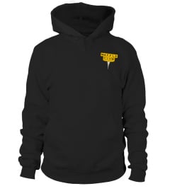 Meatymarley Merch Waffle Club Hoodie