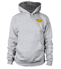 Meatymarley Merch Waffle Club Hoodie