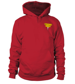 Meatymarley Merch Waffle Club Hoodie