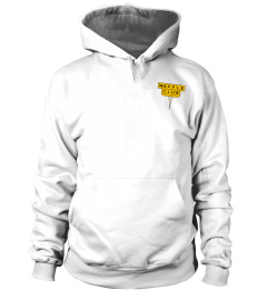 Meatymarley Merch Waffle Club Hoodie