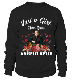 GIRL WHO LOVES ANGELO KELLY