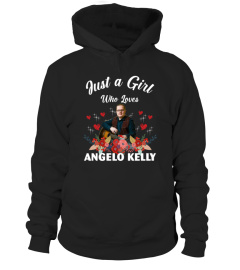 GIRL WHO LOVES ANGELO KELLY