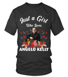 GIRL WHO LOVES ANGELO KELLY