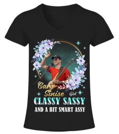 GARY SINISE GIRL CLASSY SASSY AND A BIT SMART ASSY