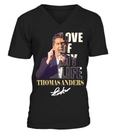 LOVE OF MY LIFE - THOMAS ANDERS