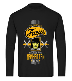 The Baseball Furies Riverside Park -1979- Gang T shirts for Men Women Unisex