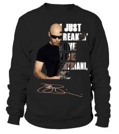 I JUST FREAKIN' LOVE JOE SATRIANI , OK.