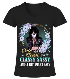ERIC CARR GIRL CLASSY SASSY AND A BIT SMART ASSY