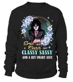 ERIC CARR GIRL CLASSY SASSY AND A BIT SMART ASSY