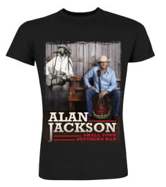 ALAN JACKSON -  SMALL TOWN SOUTHERN MAN