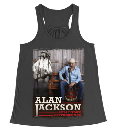 ALAN JACKSON -  SMALL TOWN SOUTHERN MAN