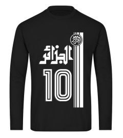 T-shirt équipe de football Algérie