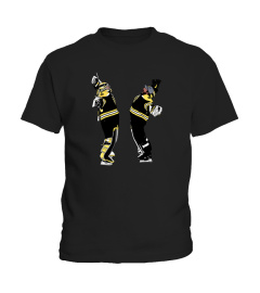 Goalie Hug Tee T Shirts