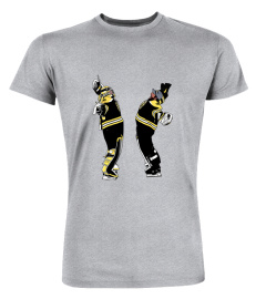 Goalie Hug Tee T Shirts