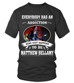 TO BE MATTHEW BELLAMY