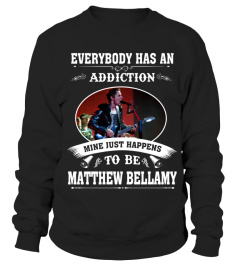 TO BE MATTHEW BELLAMY