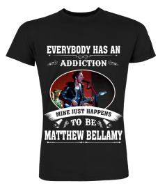 TO BE MATTHEW BELLAMY