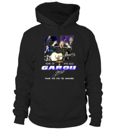 GAROU 27 YEARS OF 1995-2022