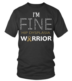 i'm fine hip dysplasia