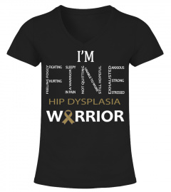 i'm fine hip dysplasia