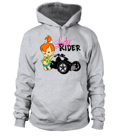 LADY RIDER