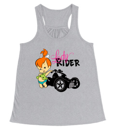 LADY RIDER