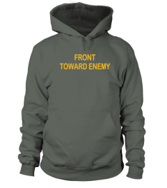 Front Toward Enemy Shirt 2022