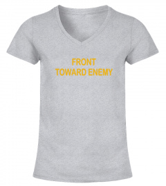 Front Toward Enemy Shirt 2022