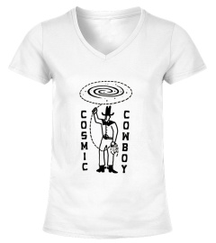 Cosmic Cowboy T Shirts