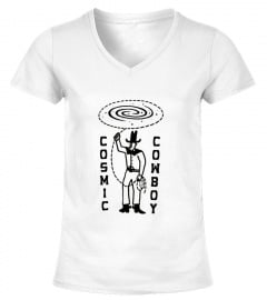 Cosmic Cowboy T Shirts