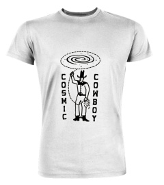 Cosmic Cowboy T Shirts