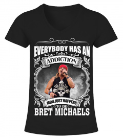TO BE BRET MICHAELS