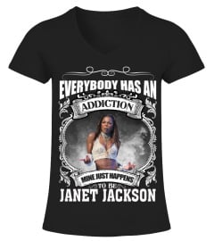 TO BE JANET JACKSON