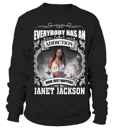 TO BE JANET JACKSON