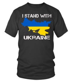 I Stand With Ukraine