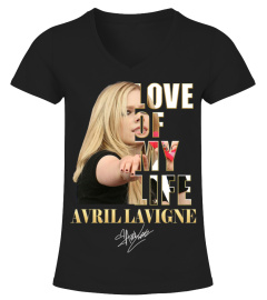 LOVE OF MY LIFE - AVRIL LAVIGNE