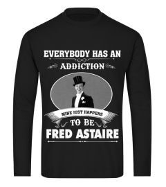 EVERYBODY HAS AN FRED ASTAIRE